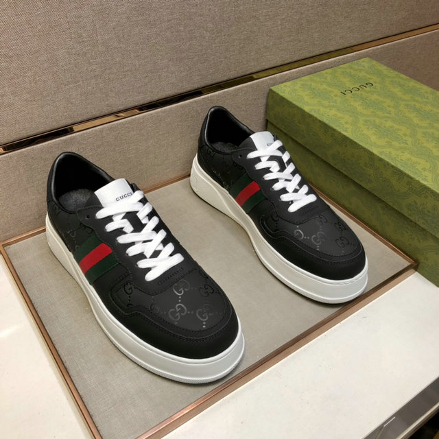men gucci shoes-060